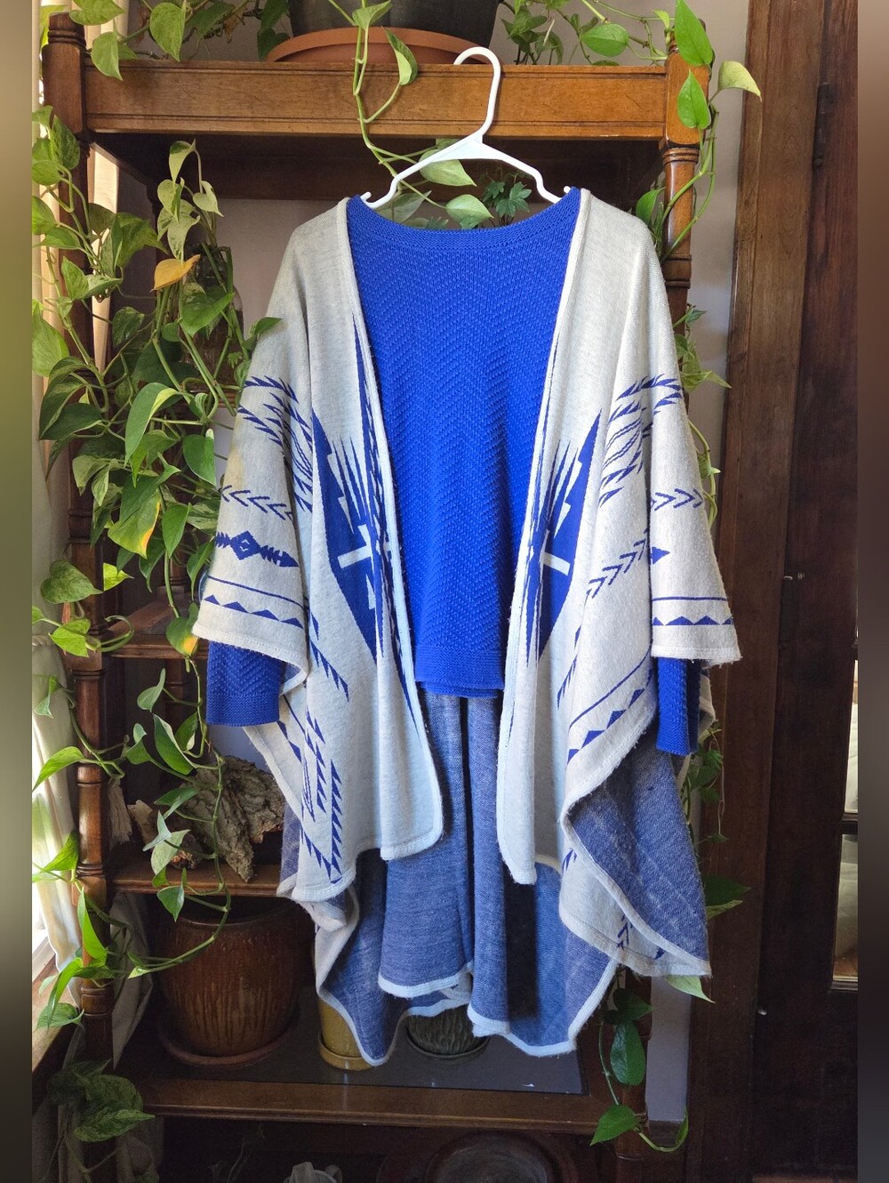 Francesca's Poncho
